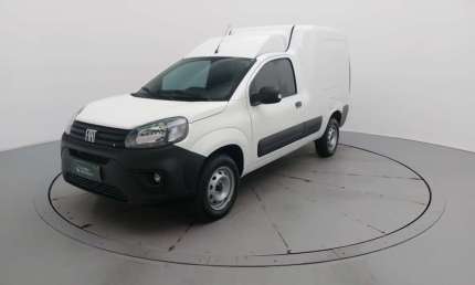 Fiat fiorino 2025 1.4 mpi furgão endurance 8v flex 2p manual