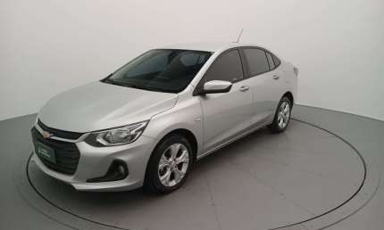 Chevrolet onix 2023 1.0 turbo flex plus ltz manual