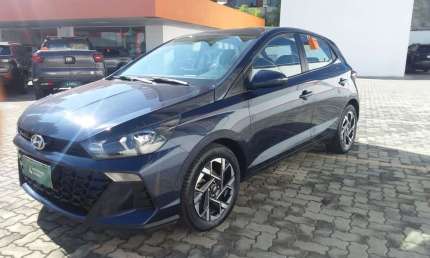 Hyundai hb20 2024 1.0 tgdi flex comfort automático