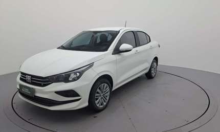 Fiat cronos 2024 1.3 firefly flex drive manual