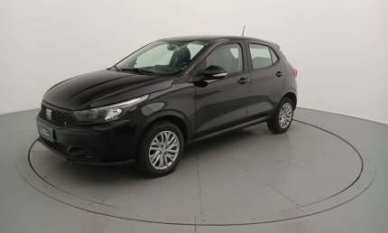Fiat argo 2025 1.0 firefly flex drive manual