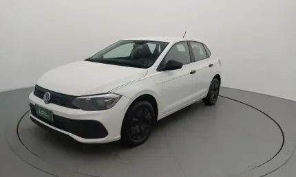 Volkswagen polo 2025 1.0 mpi track manual