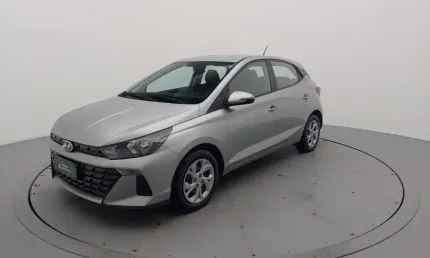 Hyundai hb20 2025 1.0 12v flex comfort plus manual
