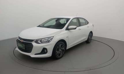Chevrolet onix 2024 1.0 flex plus lt manual