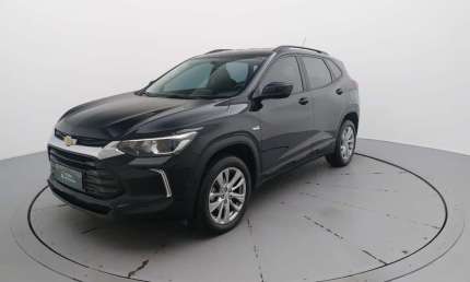 Chevrolet tracker 2023 1.0 turbo flex ltz automático