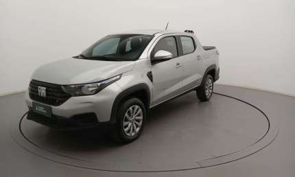 Fiat strada 2024 1.3 firefly flex freedom cs manual