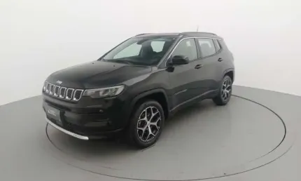 Jeep compass 2025 1.3 t270 turbo flex longitude at6