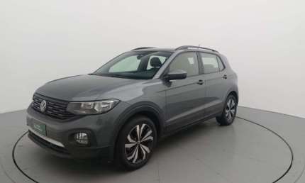 Volkswagen t-cross 2024 1.0 200 tsi total flex automático