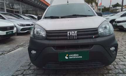 Fiat fiorino 2024 1.4 mpi furgão endurance 8v flex 2p manual