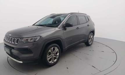 Jeep compass 2023 1.3 t270 turbo flex longitude at6