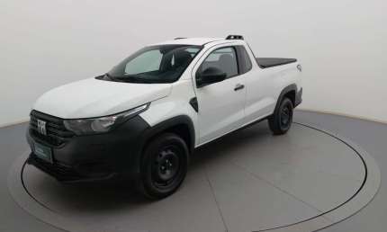 Fiat strada 2023 1.4 fire flex endurance cs manual