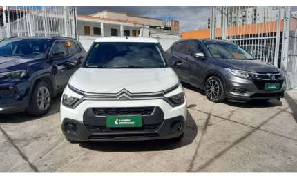 Citroen c3 2024 1.0 16v flex live pack manual
