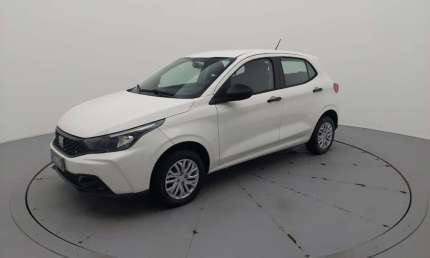 Fiat argo 2024 1.0 firefly flex manual