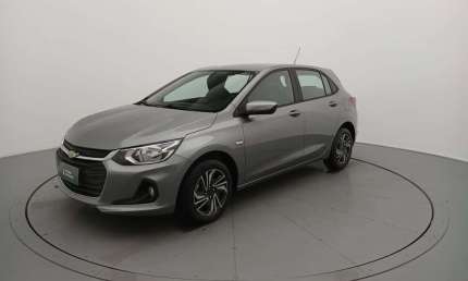 Chevrolet onix 2025 1.0 turbo flex lt manual