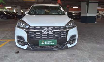 Chery tiggo 8 2022 1.6 tgdi gasolina txs dct