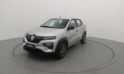 Renault kwid 2024 1.0 12v sce flex zen manual
