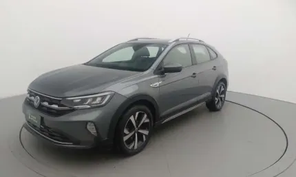Volkswagen nivus 2024 1.0 200 tsi total flex highline automático