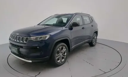Jeep compass 2024 1.3 t270 turbo flex longitude at6