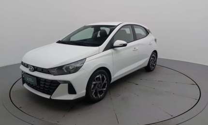 Hyundai hb20 2024 1.0 tgdi flex comfort plus automático