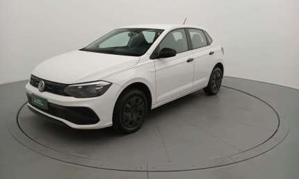 Volkswagen polo 2025 1.0 mpi track manual