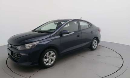 Hyundai hb20s 2025 1.0 12v flex comfort plus manual