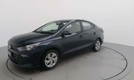Hyundai hb20s 2025 1.0 12v flex comfort plus manual