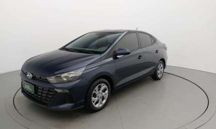 Hyundai hb20s 2025 1.0 12v flex comfort plus manual