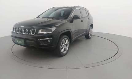 Jeep compass 2021 2.0 16v diesel longitude 4x4 automático