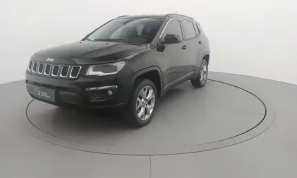 Jeep compass 2021 2.0 16v diesel longitude 4x4 automático
