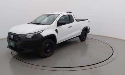 Fiat strada 2023 1.4 fire flex endurance cs manual