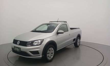 Volkswagen saveiro 2023 1.6 msi trendline cs 16v flex 2p manual