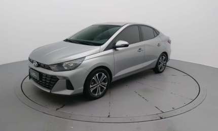 Hyundai hb20s 2024 1.0 tgdi flex comfort automático