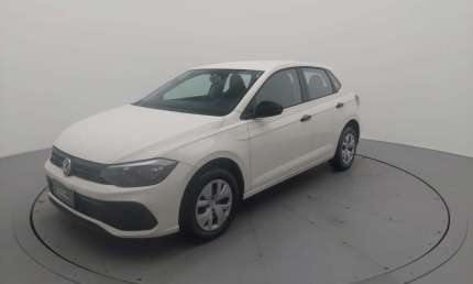 Volkswagen polo 2025 1.0 mpi track manual
