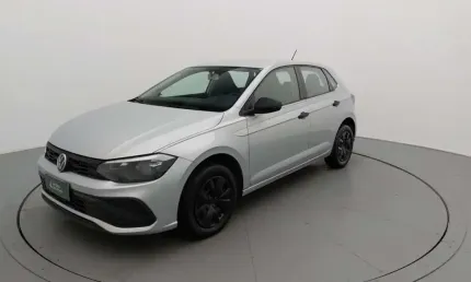 Volkswagen polo 2025 1.0 mpi track manual