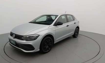 Volkswagen polo 2025 1.0 mpi track manual