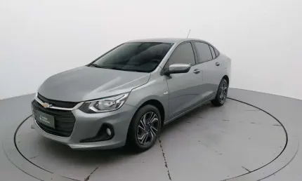 Chevrolet onix 2024 1.0 turbo flex lt automático