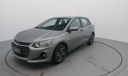 Chevrolet onix 2025 1.0 turbo flex lt manual