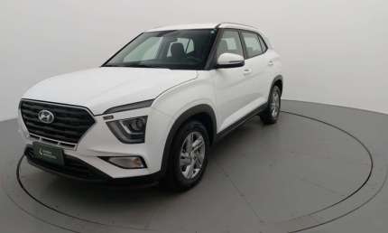 Hyundai creta 2024 1.0 tgdi flex comfort automático