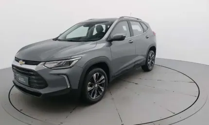 Chevrolet tracker 2023 1.2 turbo flex premier automático