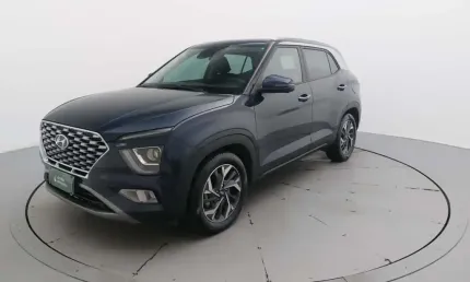 Hyundai creta 2024 1.0 tgdi flex platinum safety automático