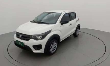 Fiat mobi 2023 1.0 evo flex like. manual