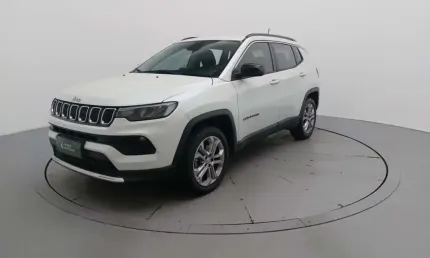 Jeep compass 2022 1.3 t270 turbo flex longitude at6