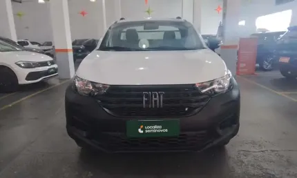 Fiat strada 2025 1.3 firefly flex endurance cs manual