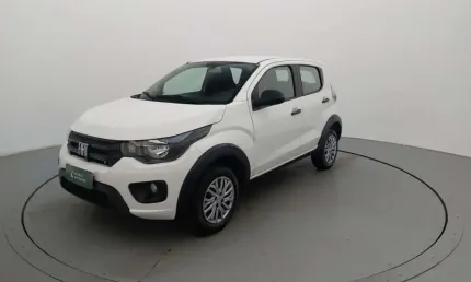Fiat mobi 2025 1.0 evo flex like. manual
