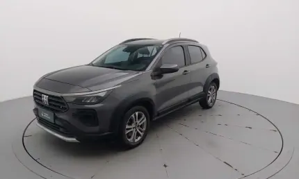 Fiat pulse 2022 1.0 turbo 200 flex audace cvt