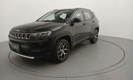 Jeep compass 2025 1.3 t270 turbo flex longitude at6