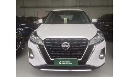 Nissan kicks 2024 1.6 16v flexstart sense xtronic