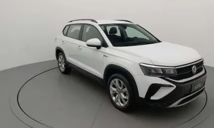Volkswagen taos 2023 1.4 250 tsi total flex comfortline automático