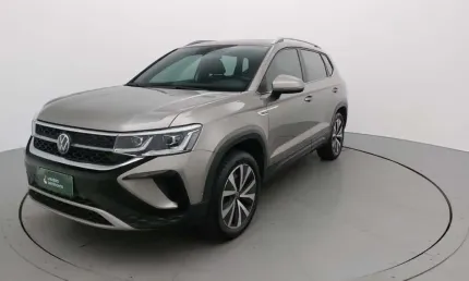 Volkswagen taos 2023 1.4 250 tsi total flex highline automático