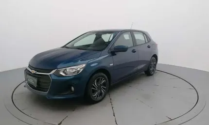 Chevrolet onix 2025 1.0 turbo flex lt manual